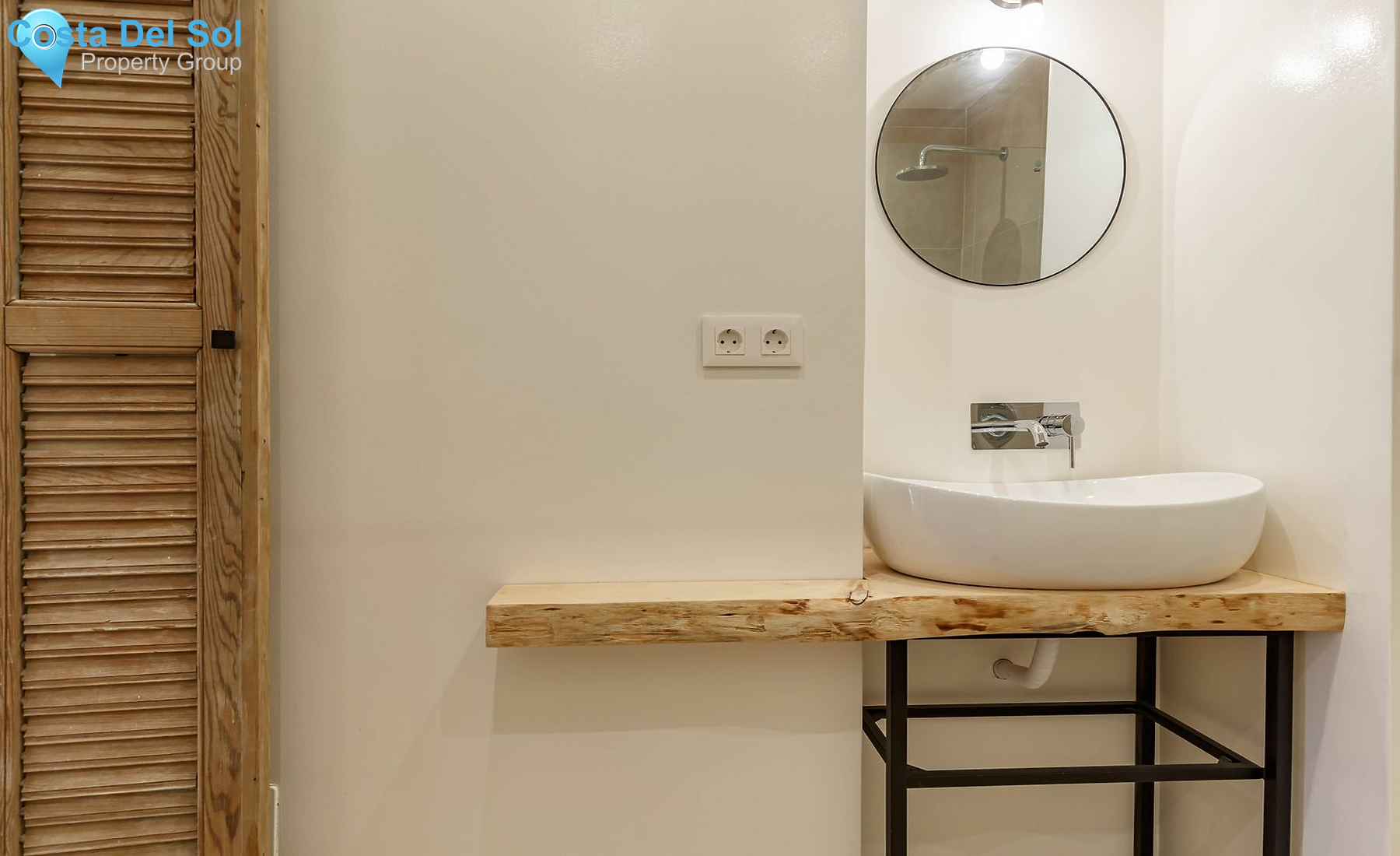 Middle Floor Apartment in Málaga-1144881