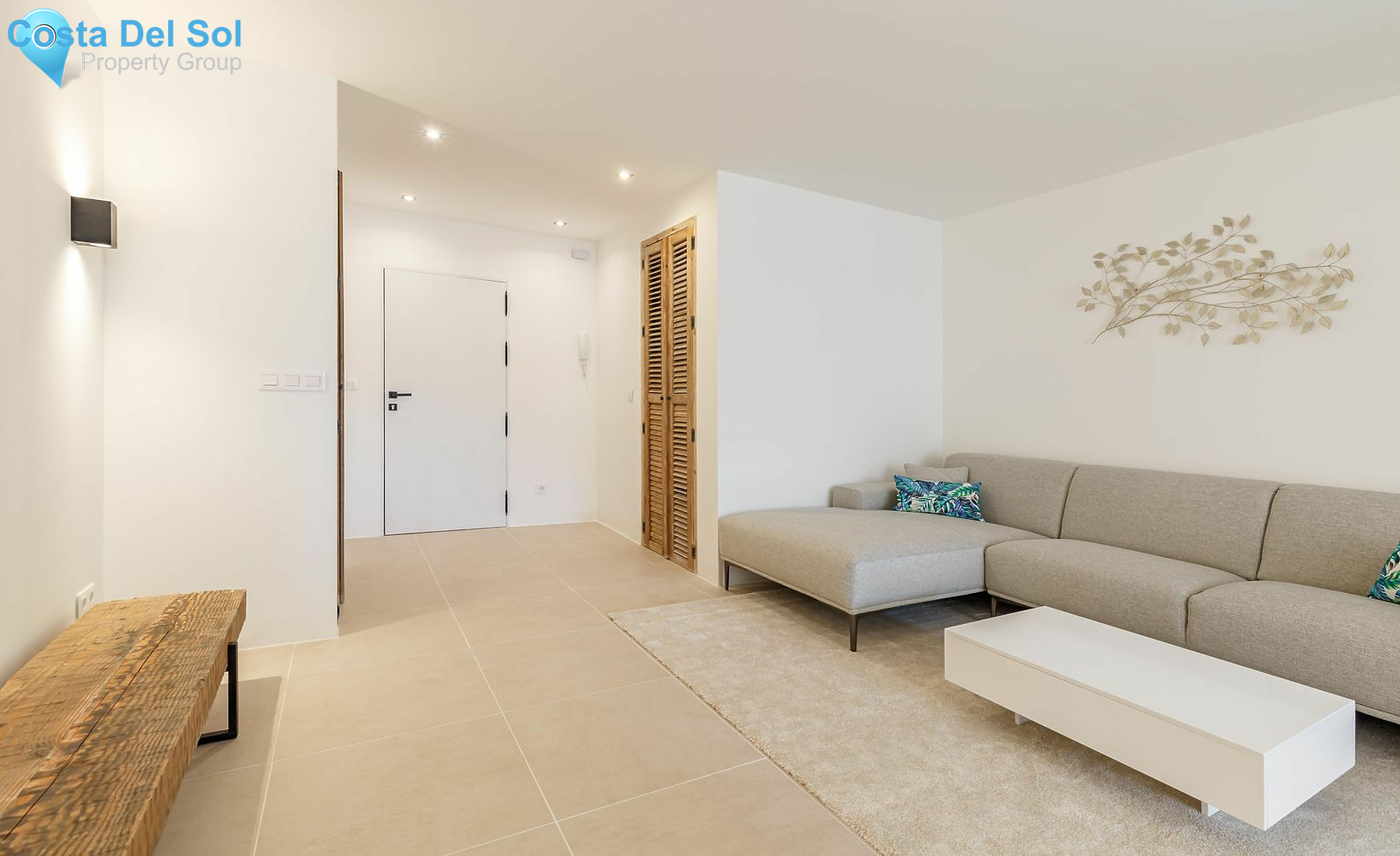 Middle Floor Apartment in Málaga-1144883
