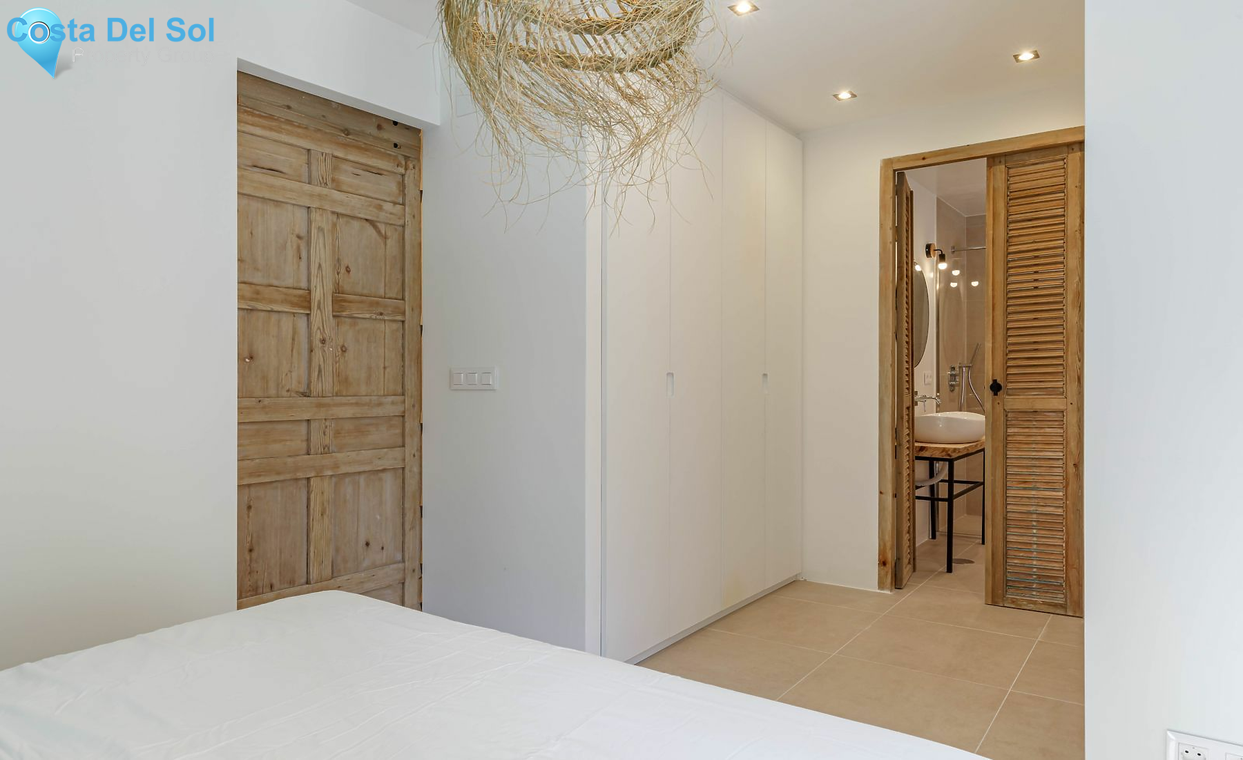 Middle Floor Apartment in Málaga-1144875