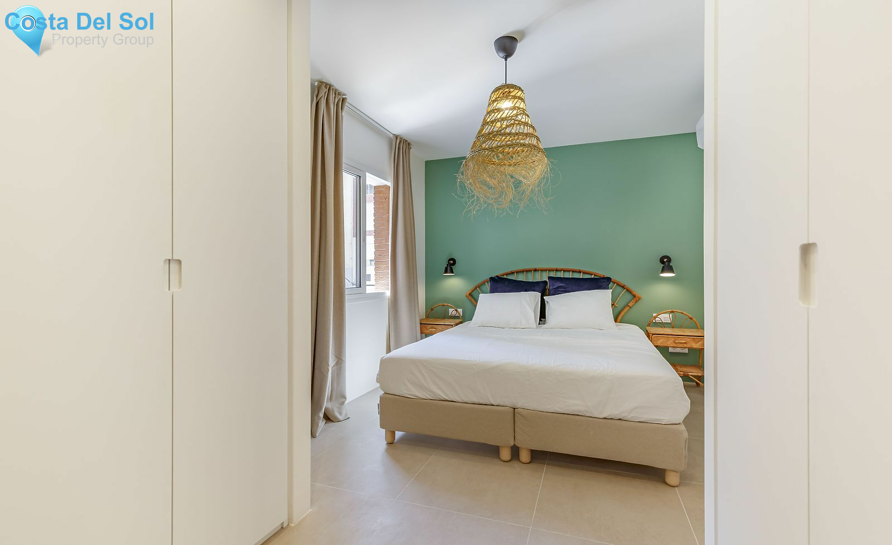 Middle Floor Apartment in Málaga-1144878