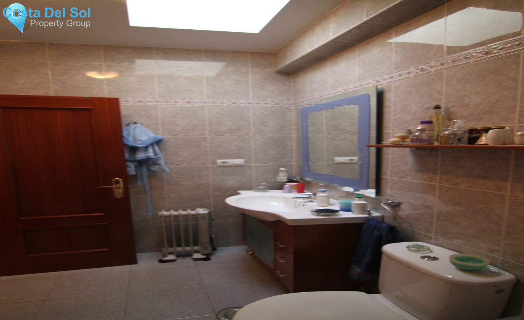Middle Floor Apartment in Málaga-1150812