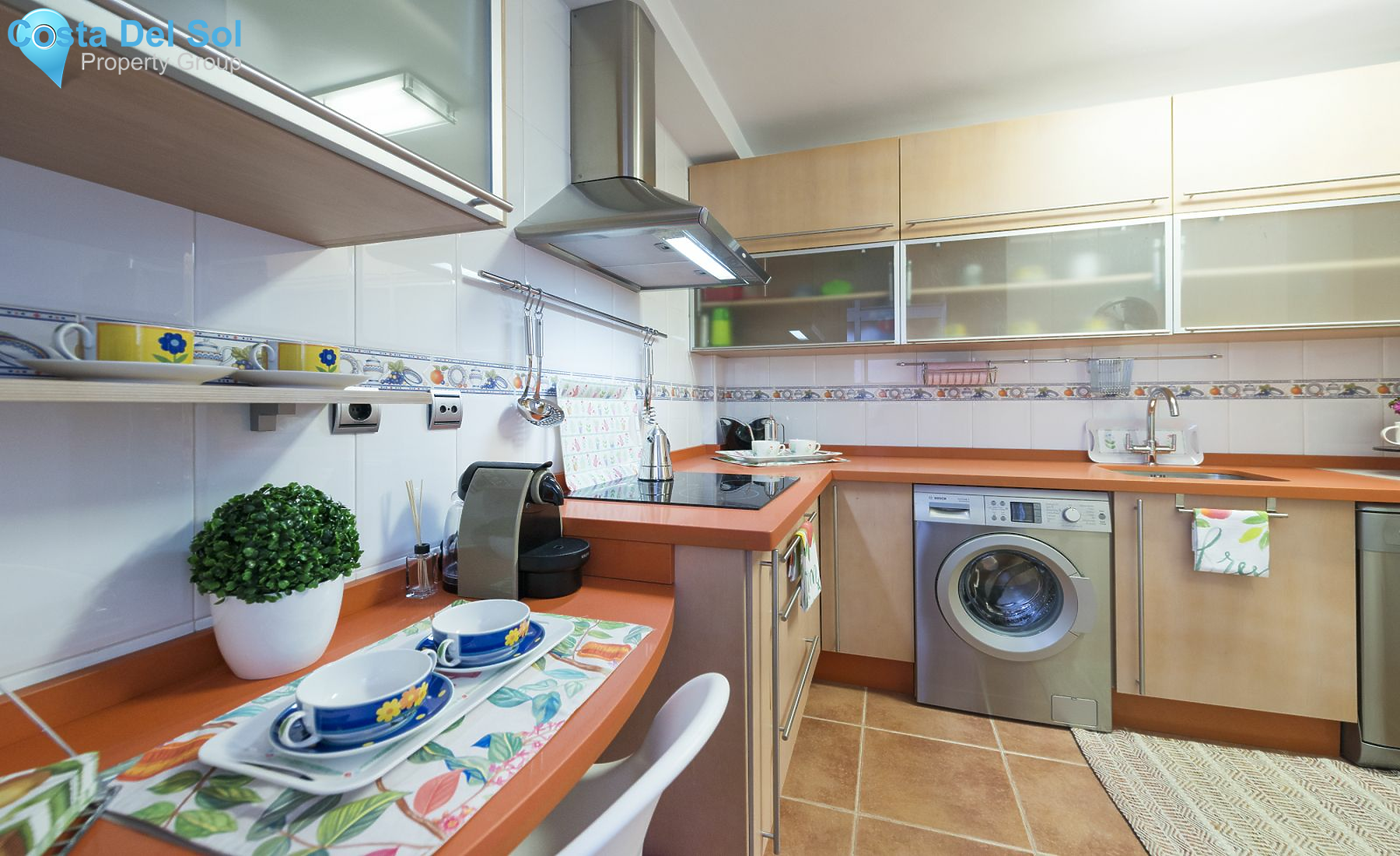 Middle Floor Apartment in Málaga-1167541