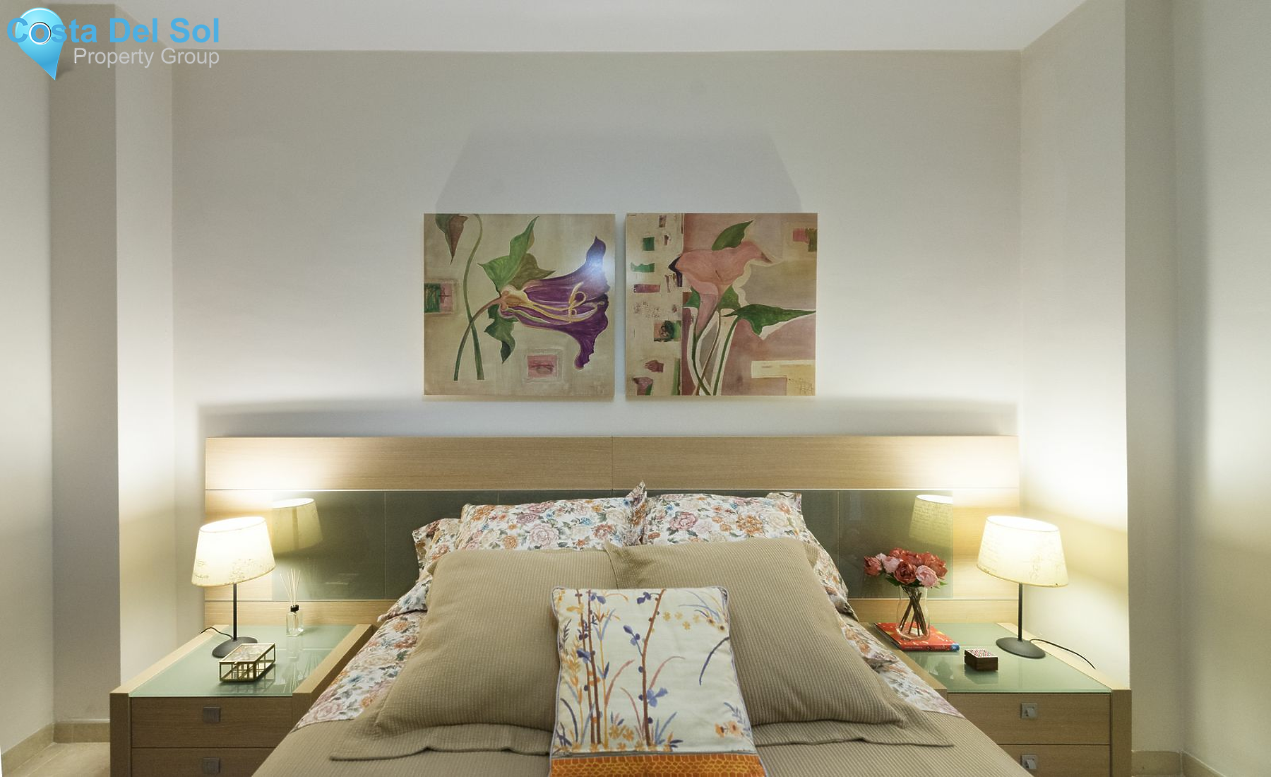 Middle Floor Apartment in Málaga-1167542