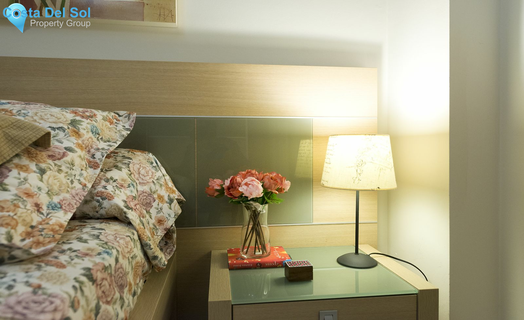 Middle Floor Apartment in Málaga-1167549