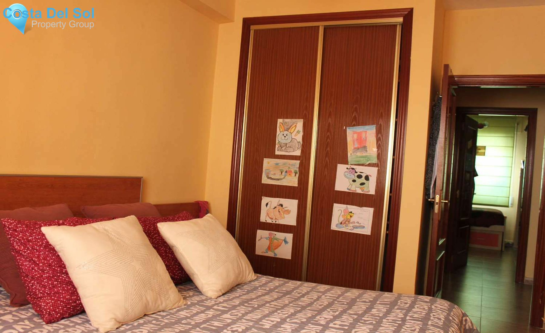 Middle Floor Apartment in Málaga-1535681