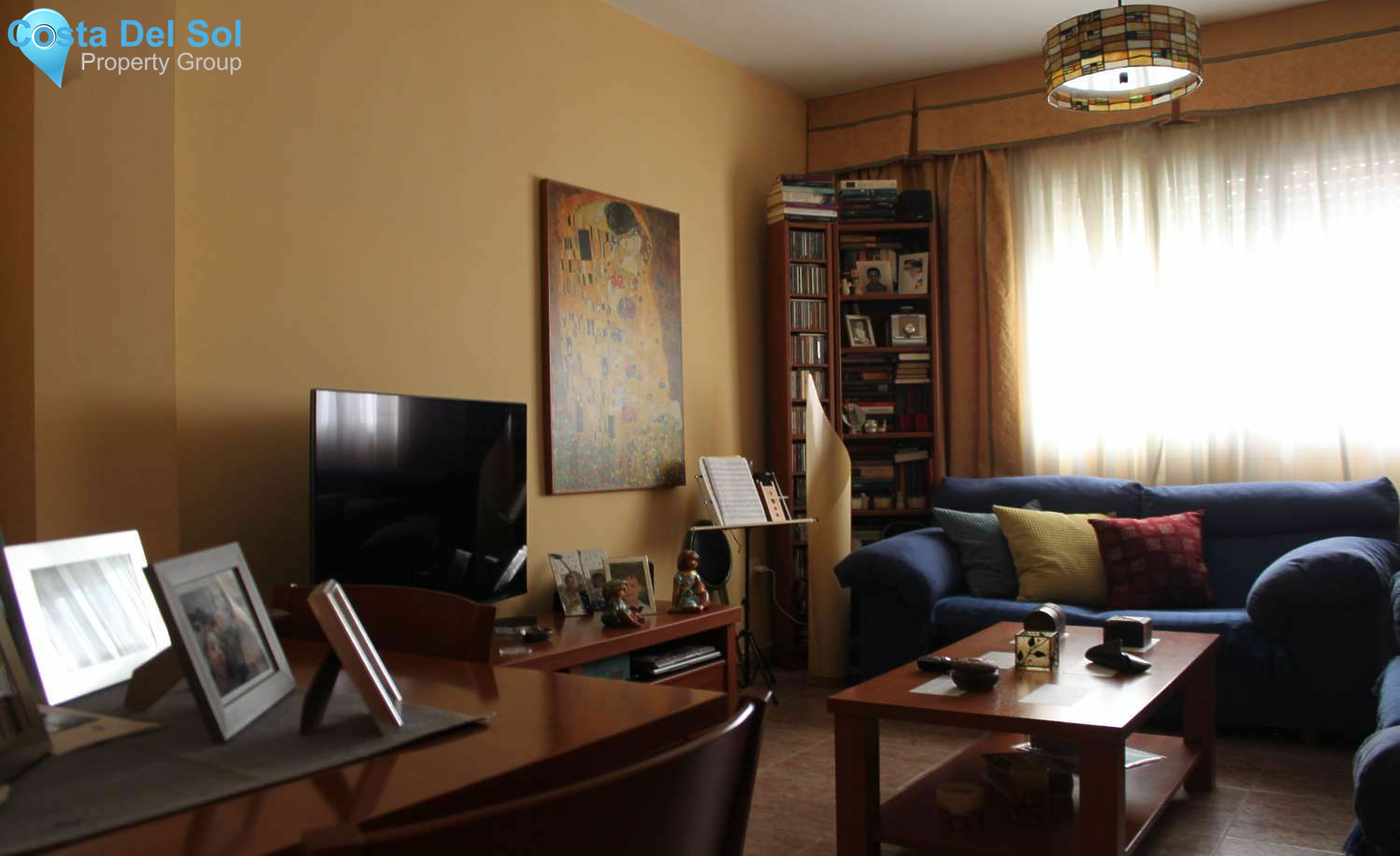 Middle Floor Apartment in Málaga-1535673