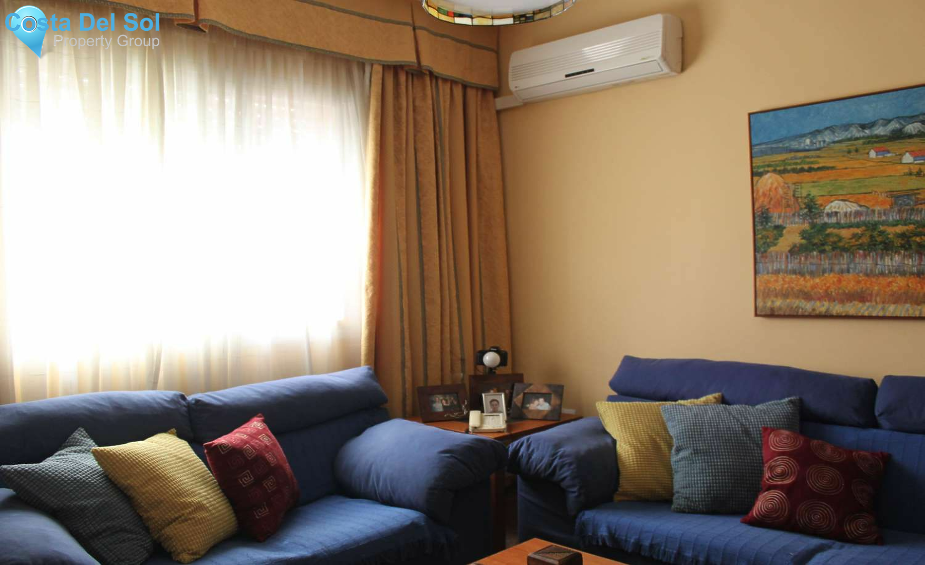 Middle Floor Apartment in Málaga-1535674