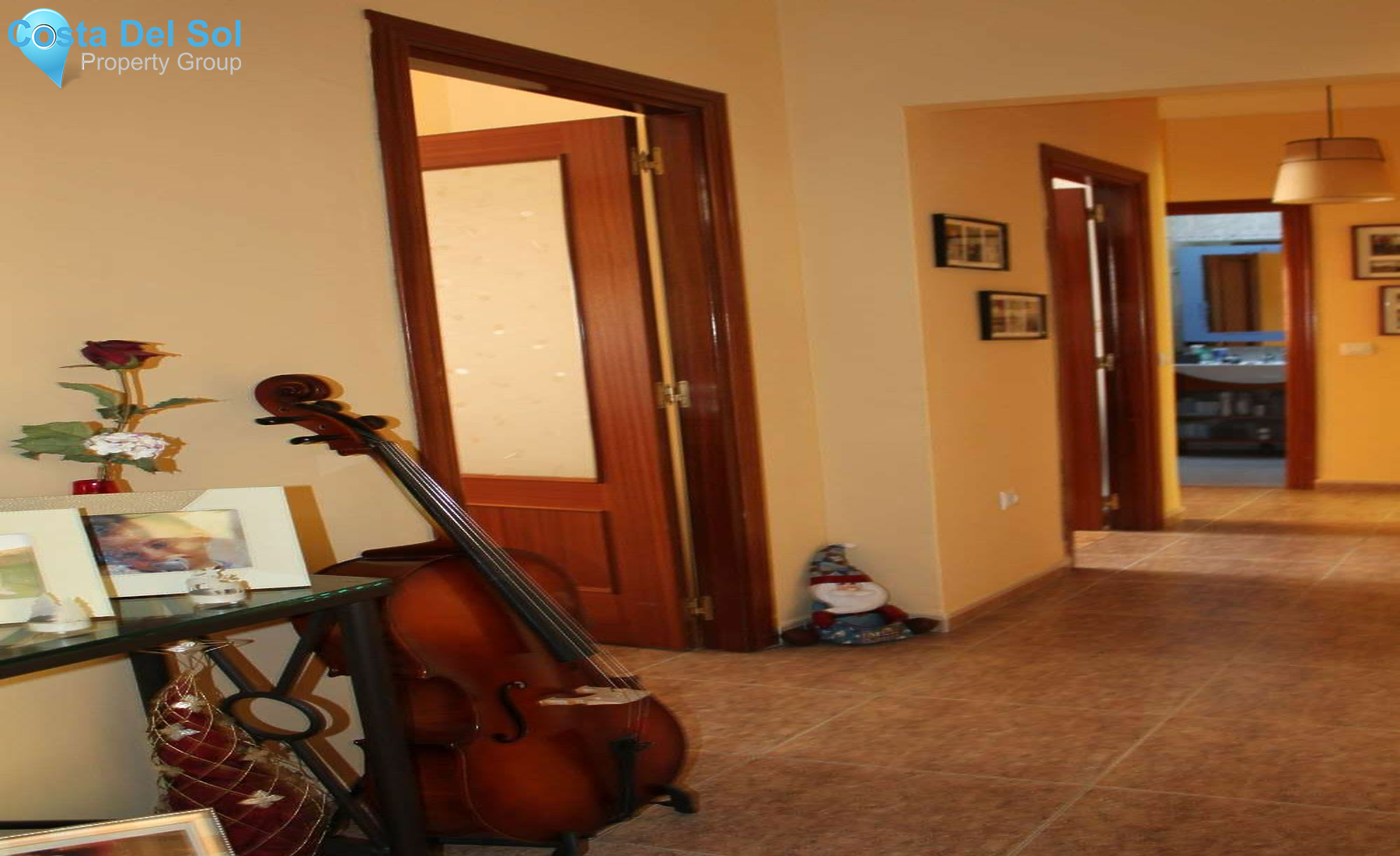 Middle Floor Apartment in Málaga-1535677
