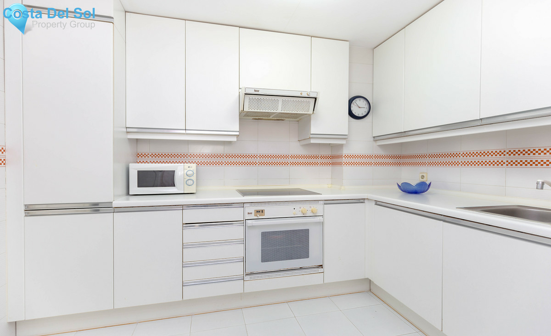 Middle Floor Apartment in Nagüeles-1301559