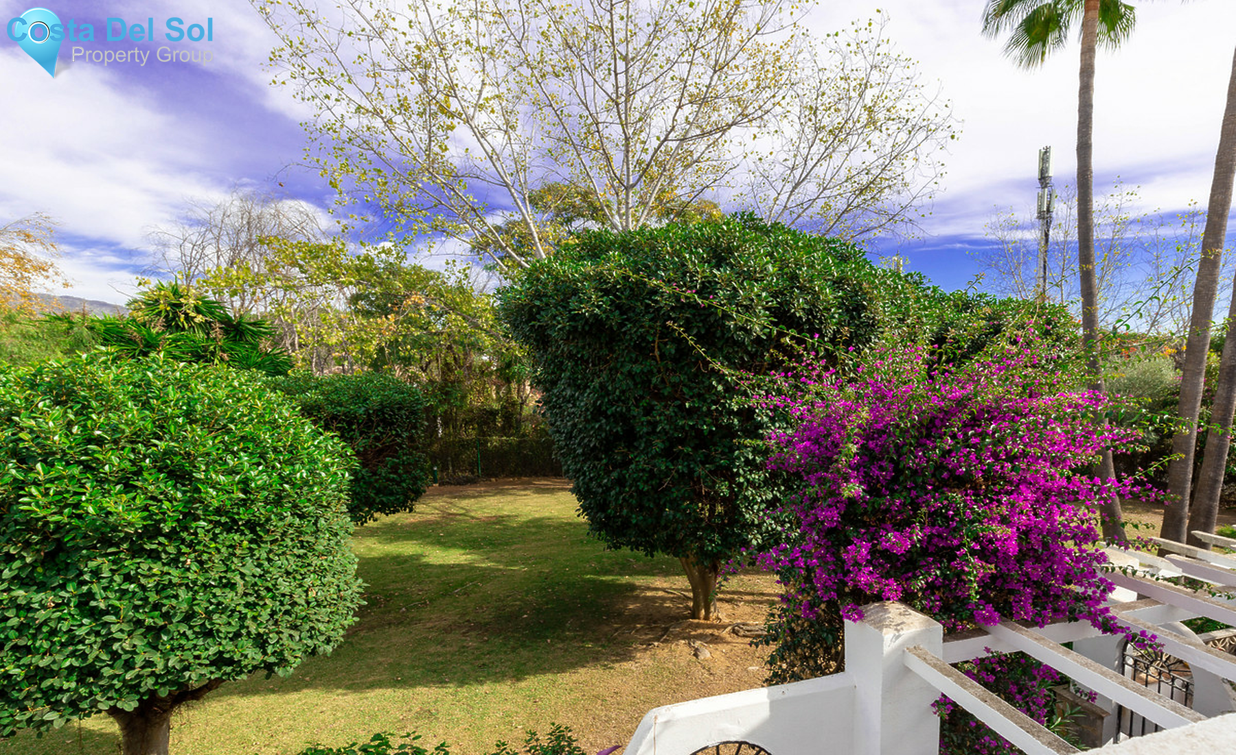 Middle Floor Apartment in Nagüeles-1301560