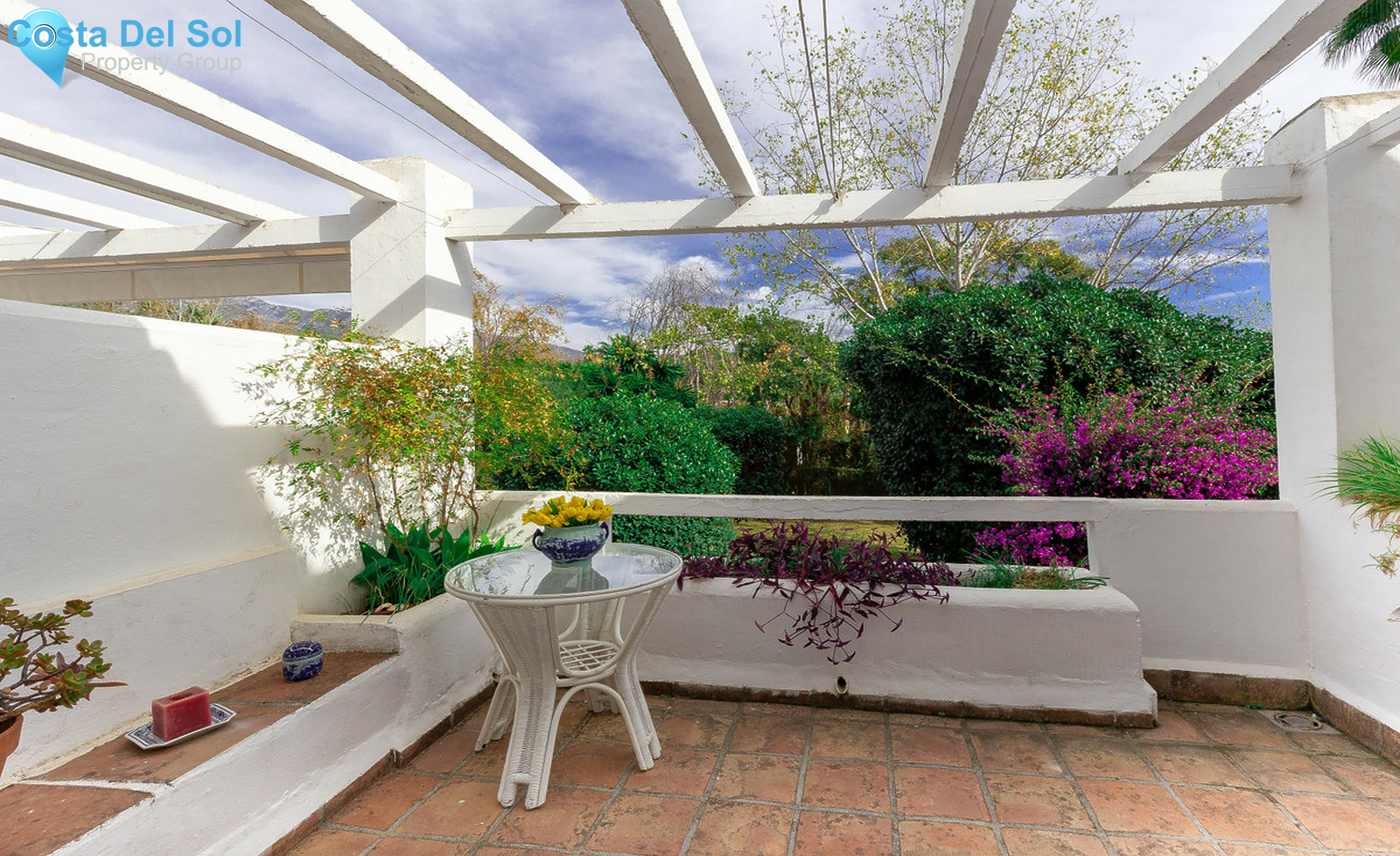 Middle Floor Apartment in Nagüeles-1301561