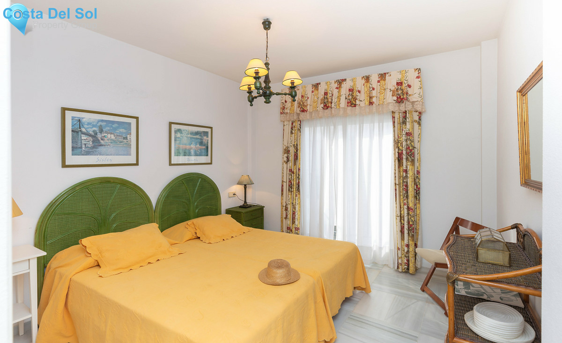 Middle Floor Apartment in Nagüeles-1301562