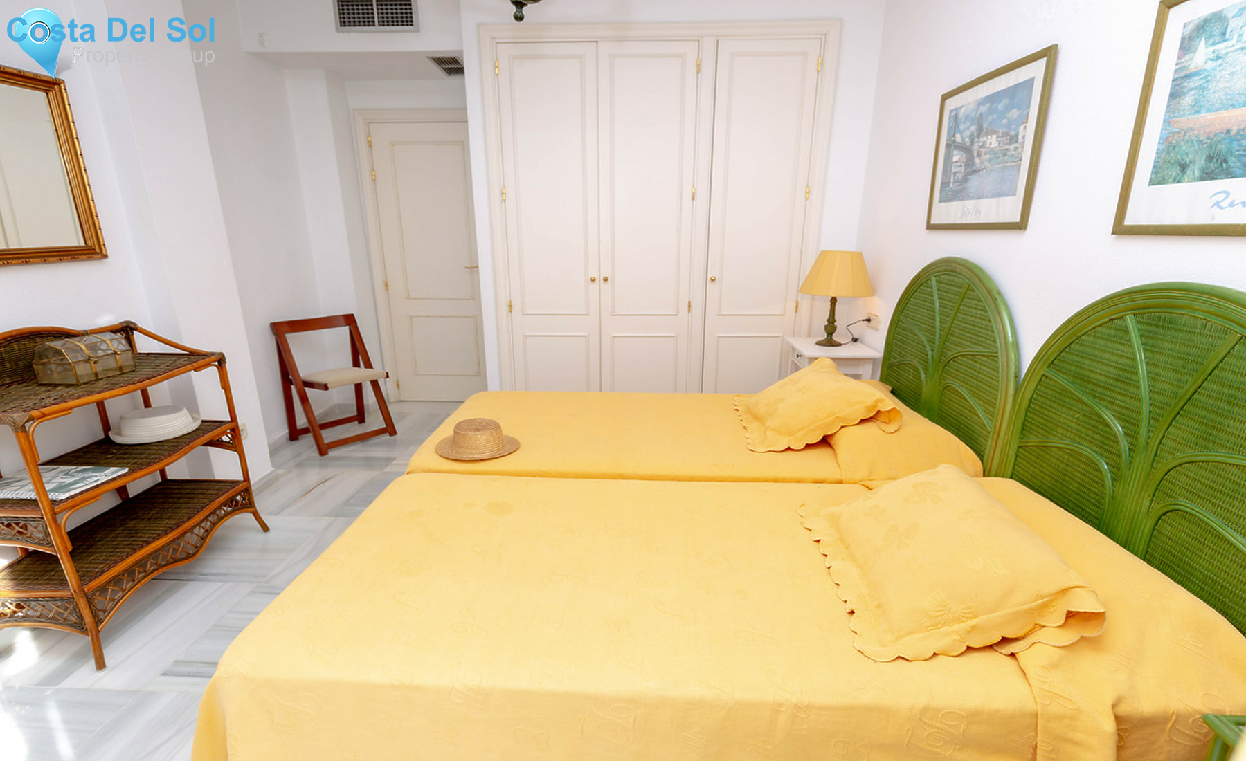 Middle Floor Apartment in Nagüeles-1301563