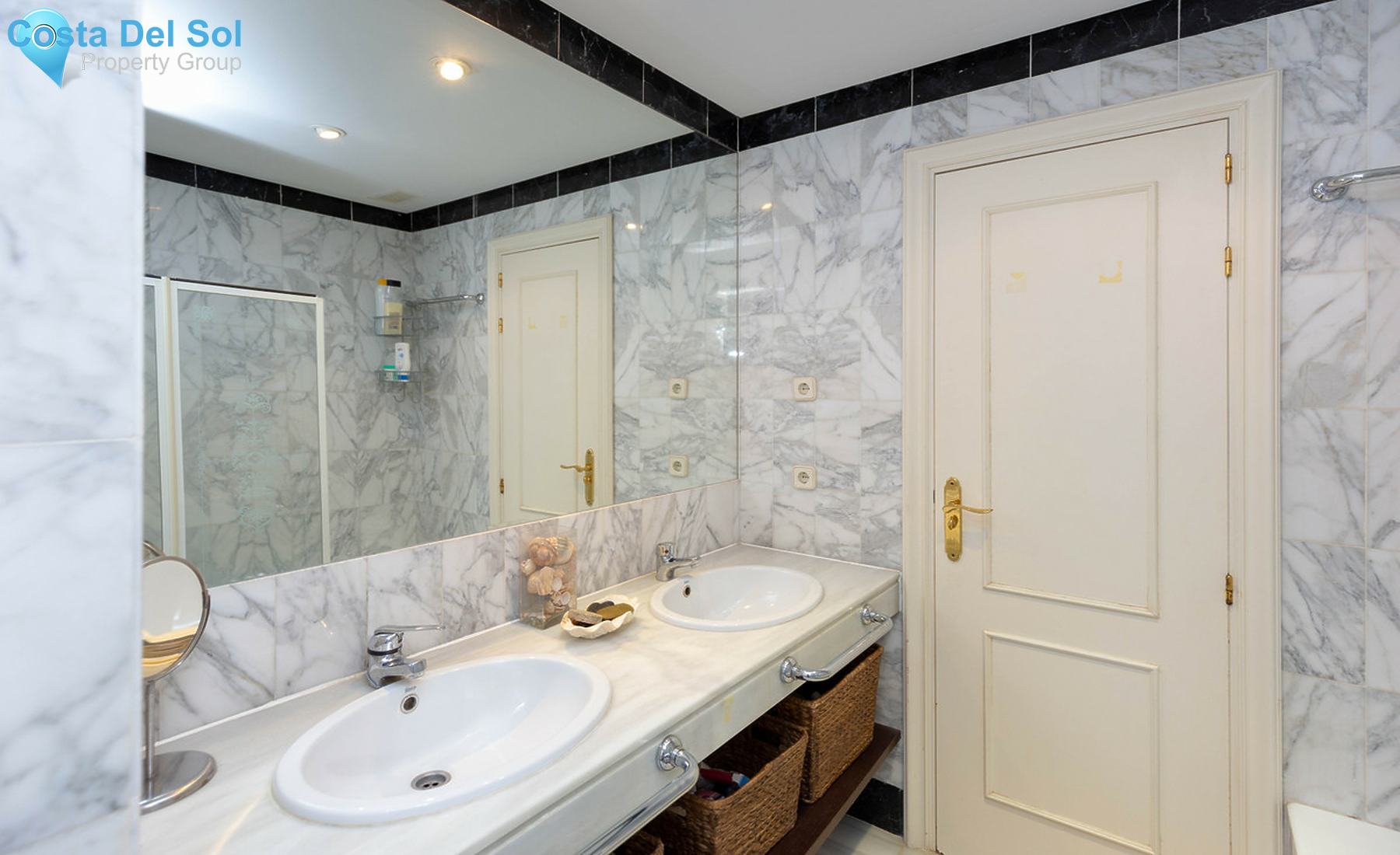 Middle Floor Apartment in Nagüeles-1301564