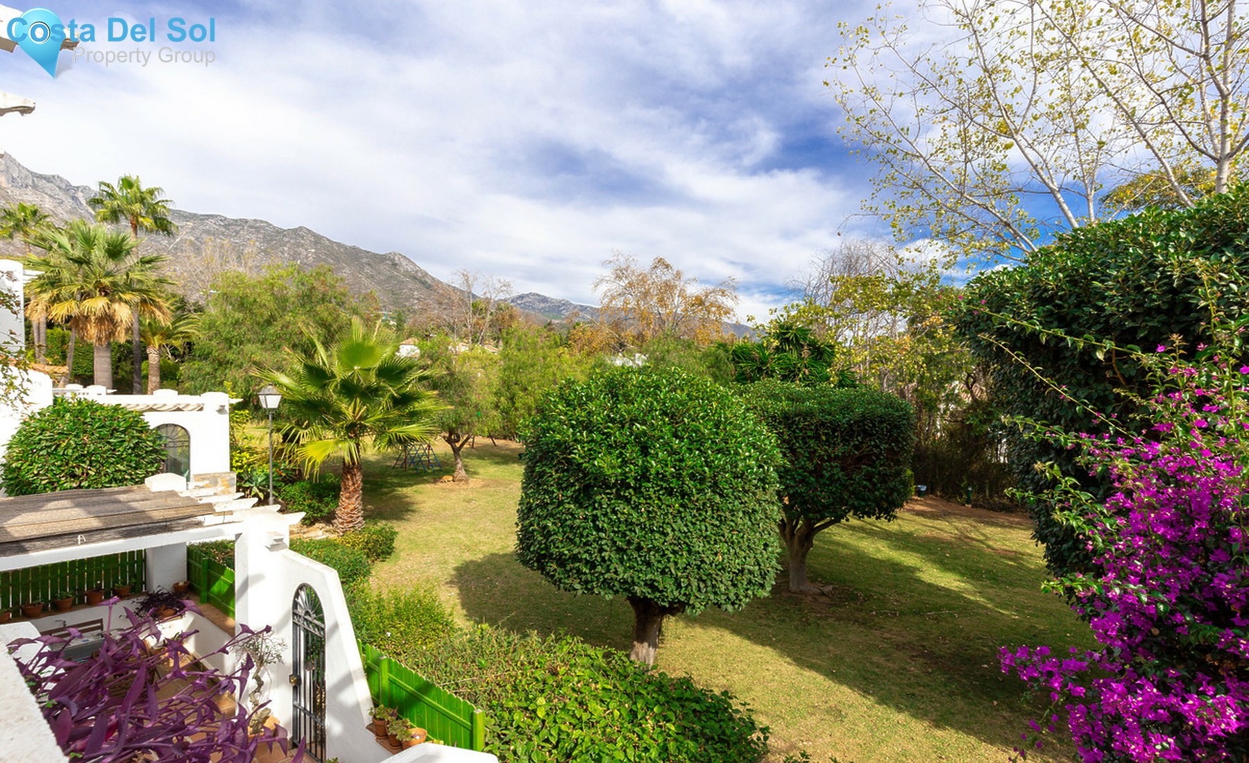 Middle Floor Apartment in Nagüeles-1301565