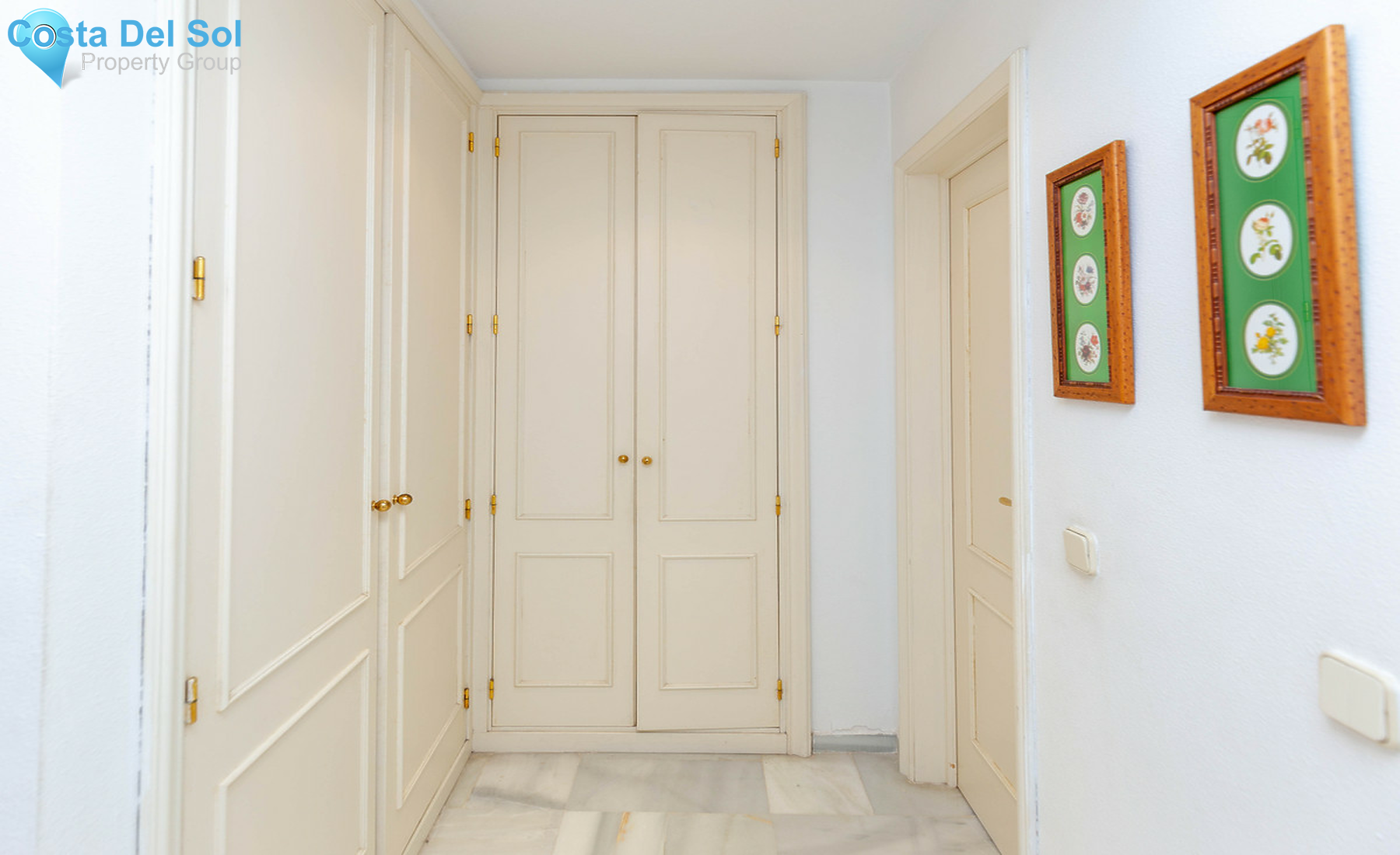 Middle Floor Apartment in Nagüeles-1301567