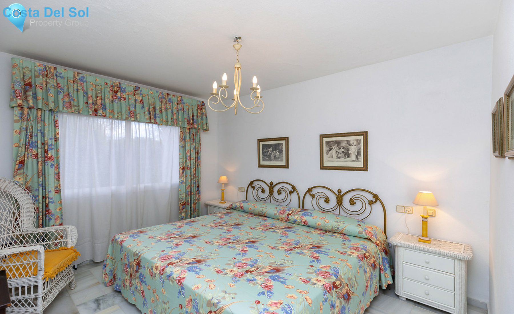 Middle Floor Apartment in Nagüeles-1301568