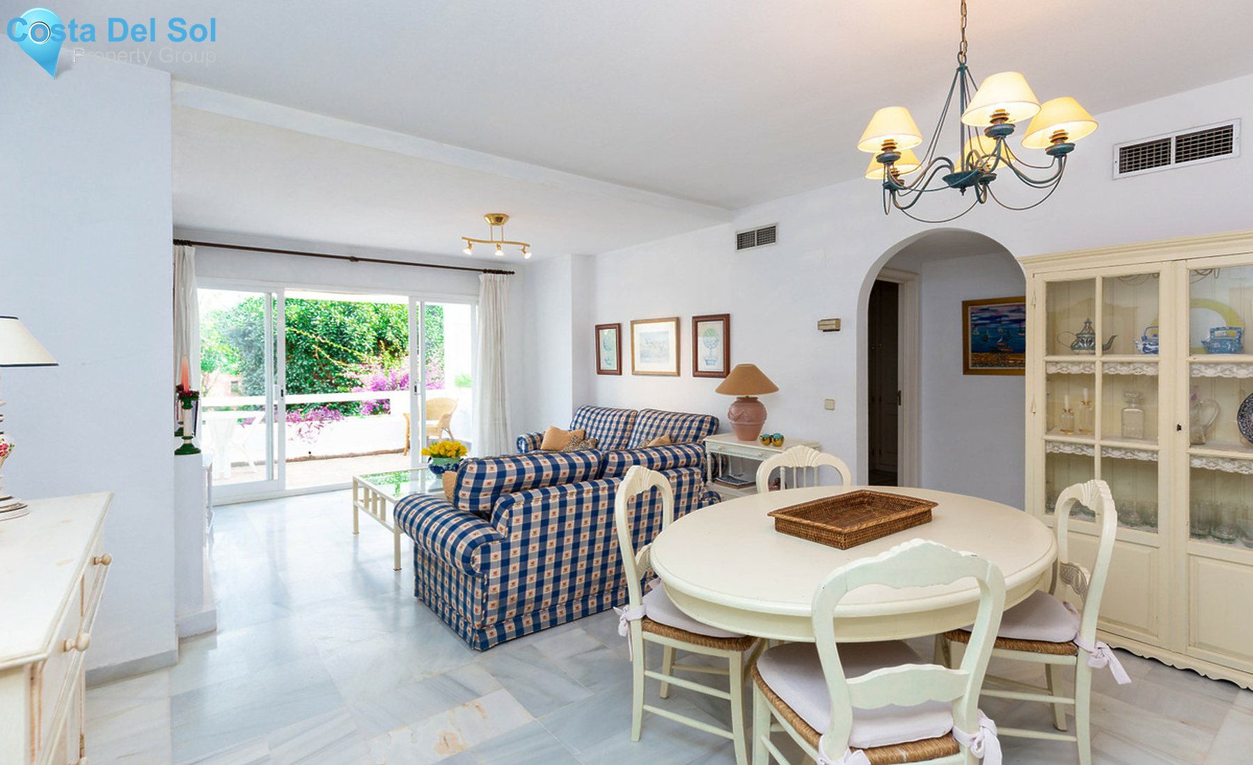 Middle Floor Apartment in Nagüeles-1301554