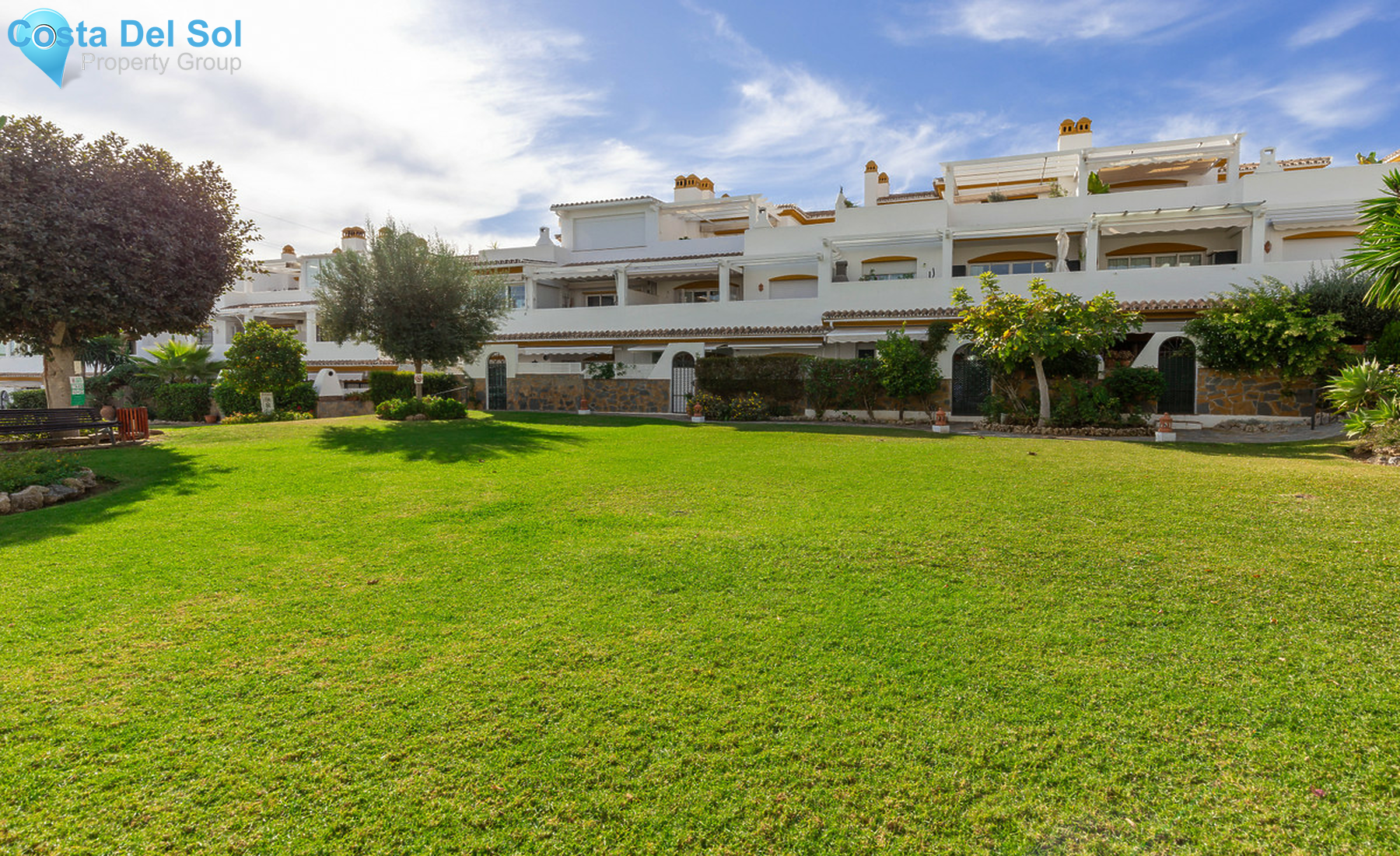 Middle Floor Apartment in Nagüeles-1301555