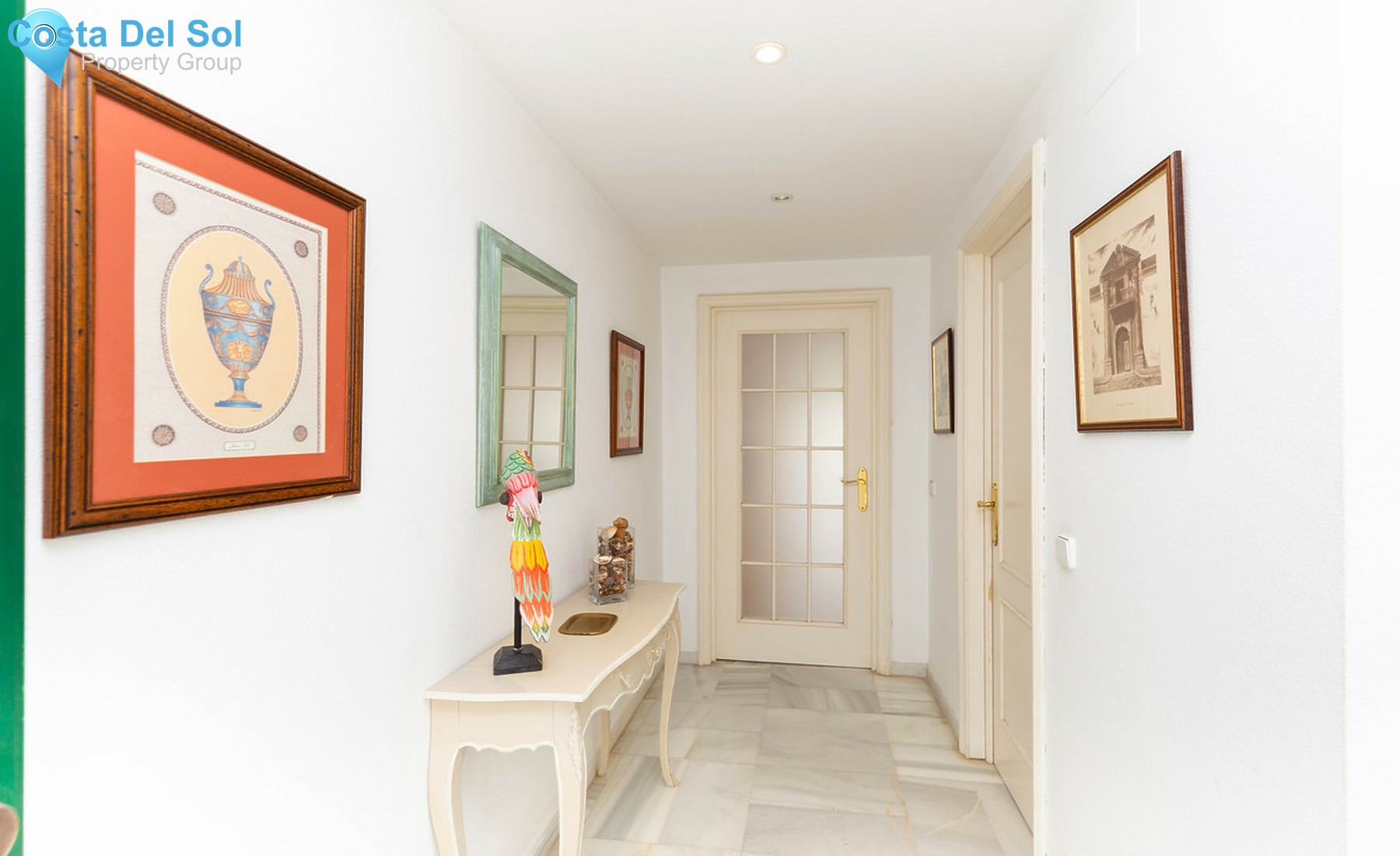 Middle Floor Apartment in Nagüeles-1301556