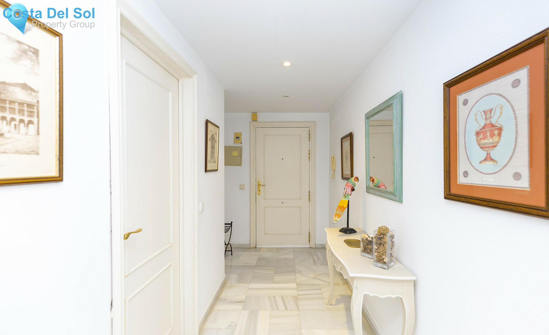 Middle Floor Apartment in Nagüeles-1301558