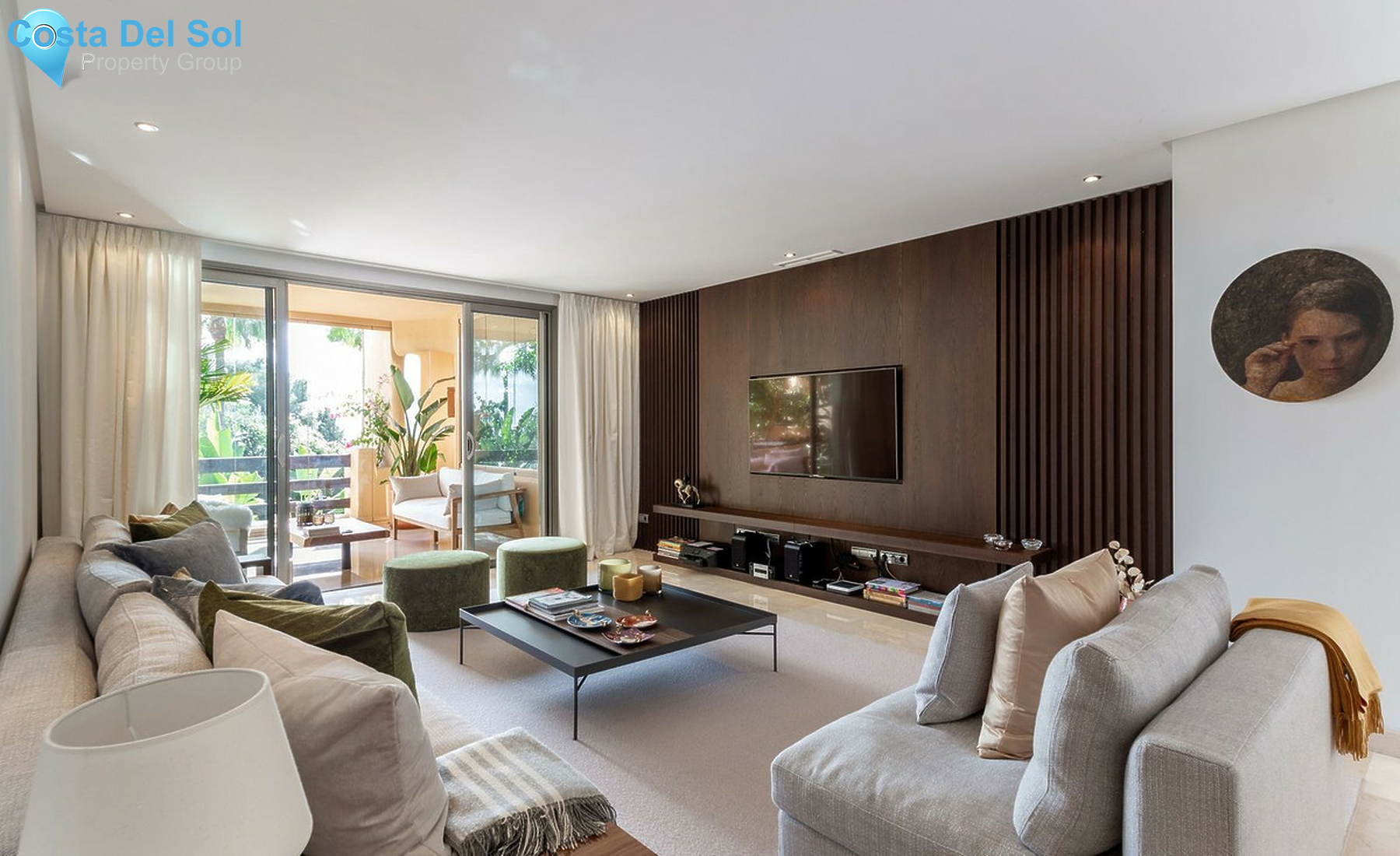 Middle Floor Apartment in Nagüeles-1368275