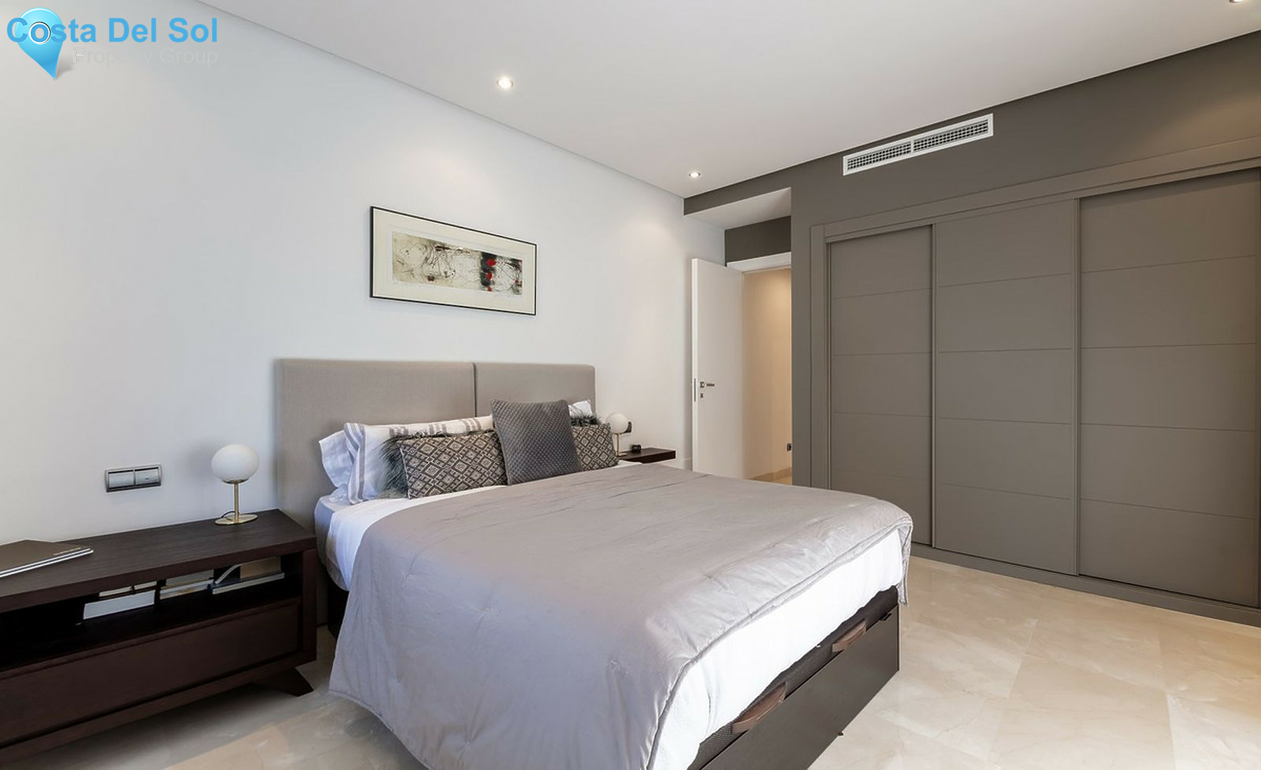 Middle Floor Apartment in Nagüeles-1368282