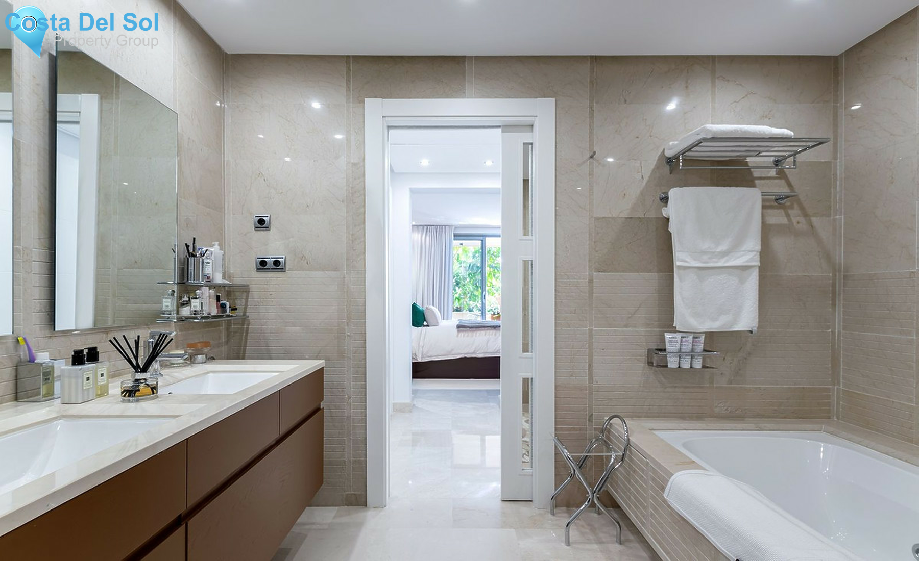 Middle Floor Apartment in Nagüeles-1368270