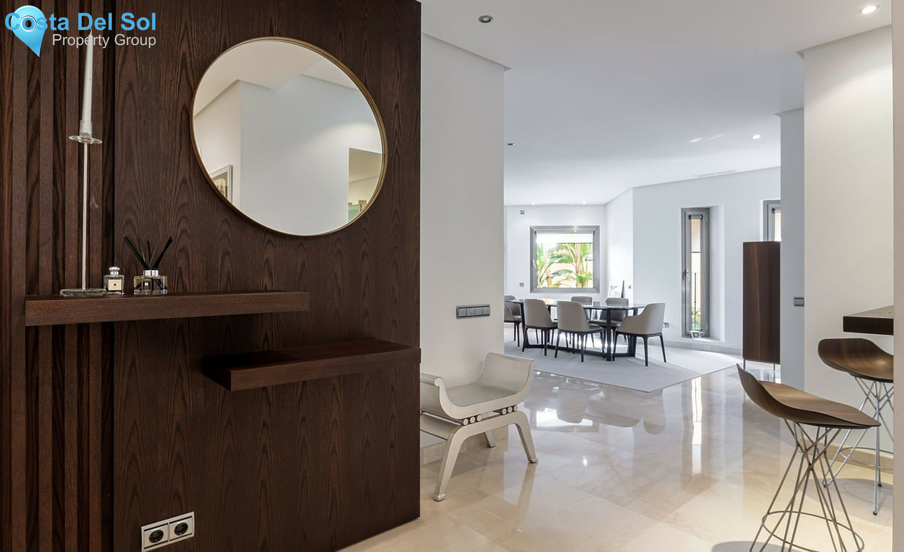 Middle Floor Apartment in Nagüeles-1368271