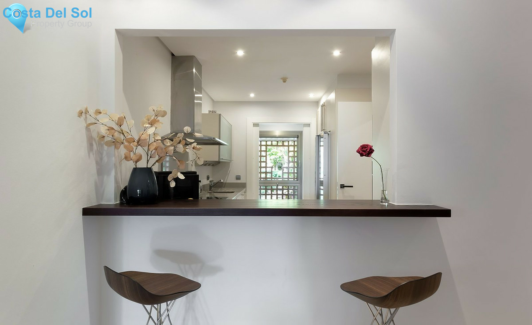 Middle Floor Apartment in Nagüeles-1368272