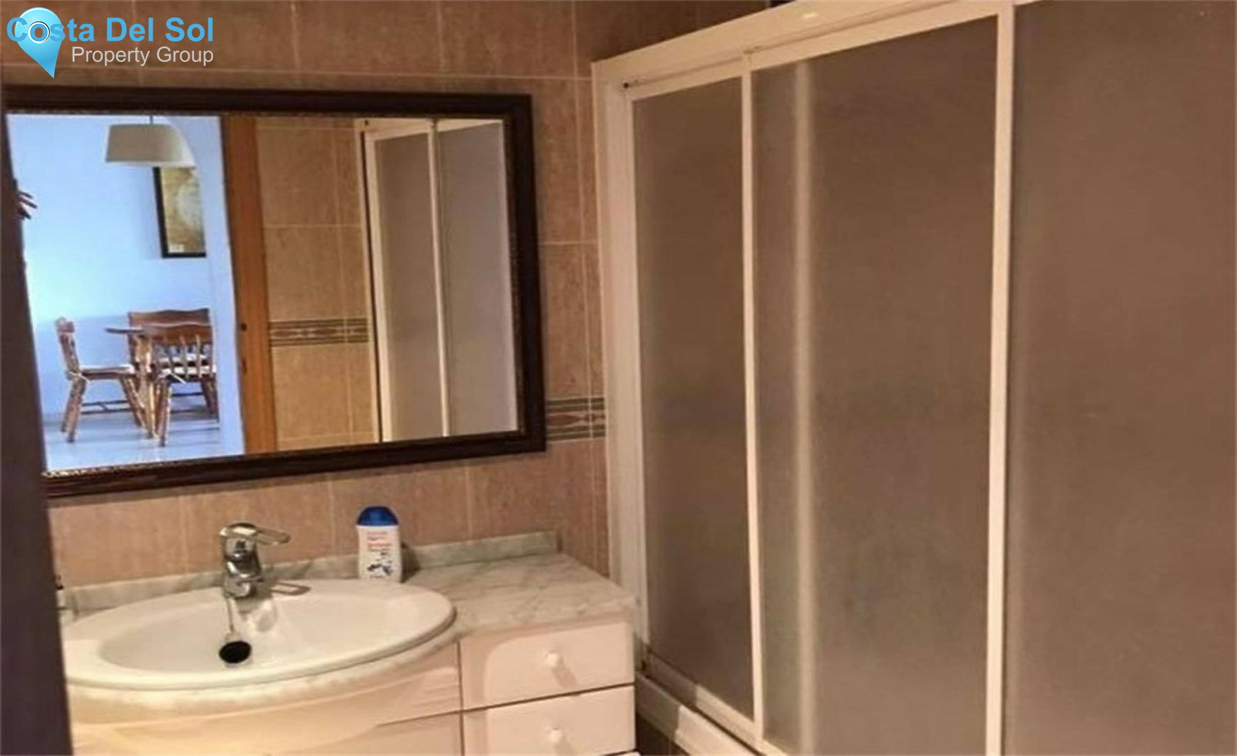 Middle Floor Apartment in Nagüeles