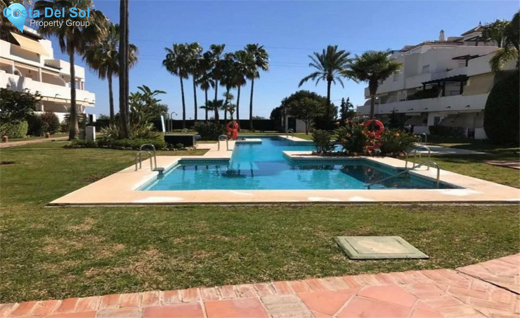 Middle Floor Apartment in Nagüeles-1409580