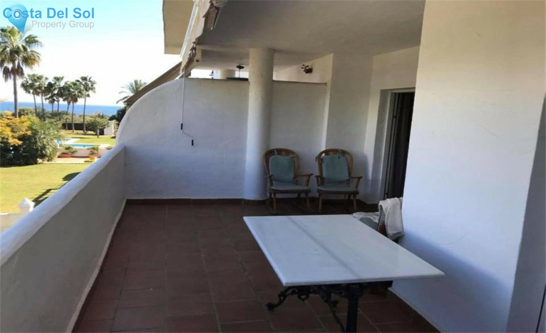 Middle Floor Apartment in Nagüeles-1409581