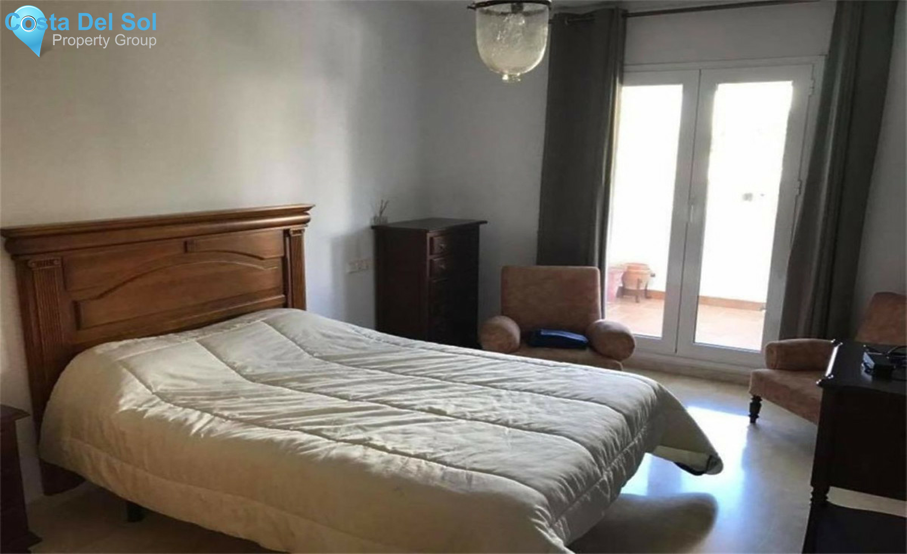 Middle Floor Apartment in Nagüeles-1409584