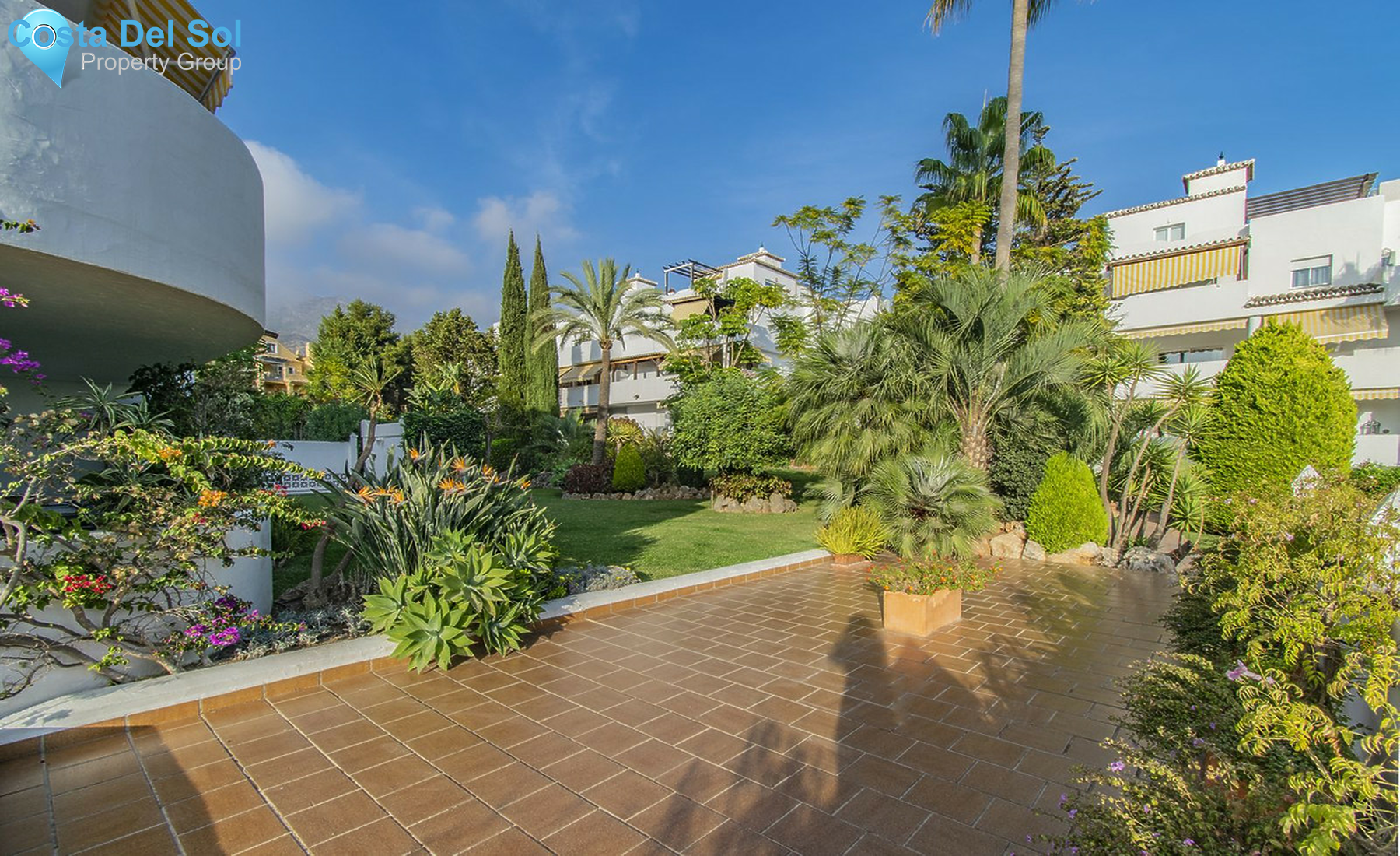 Middle Floor Apartment in Nagüeles