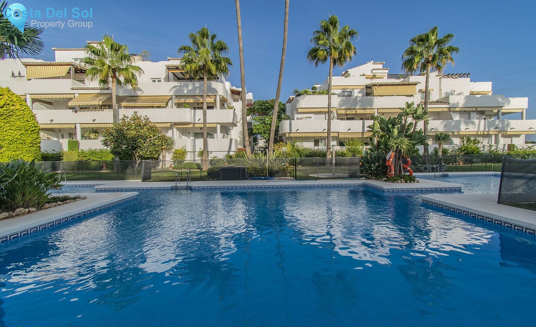 Middle Floor Apartment in Nagüeles-1476073