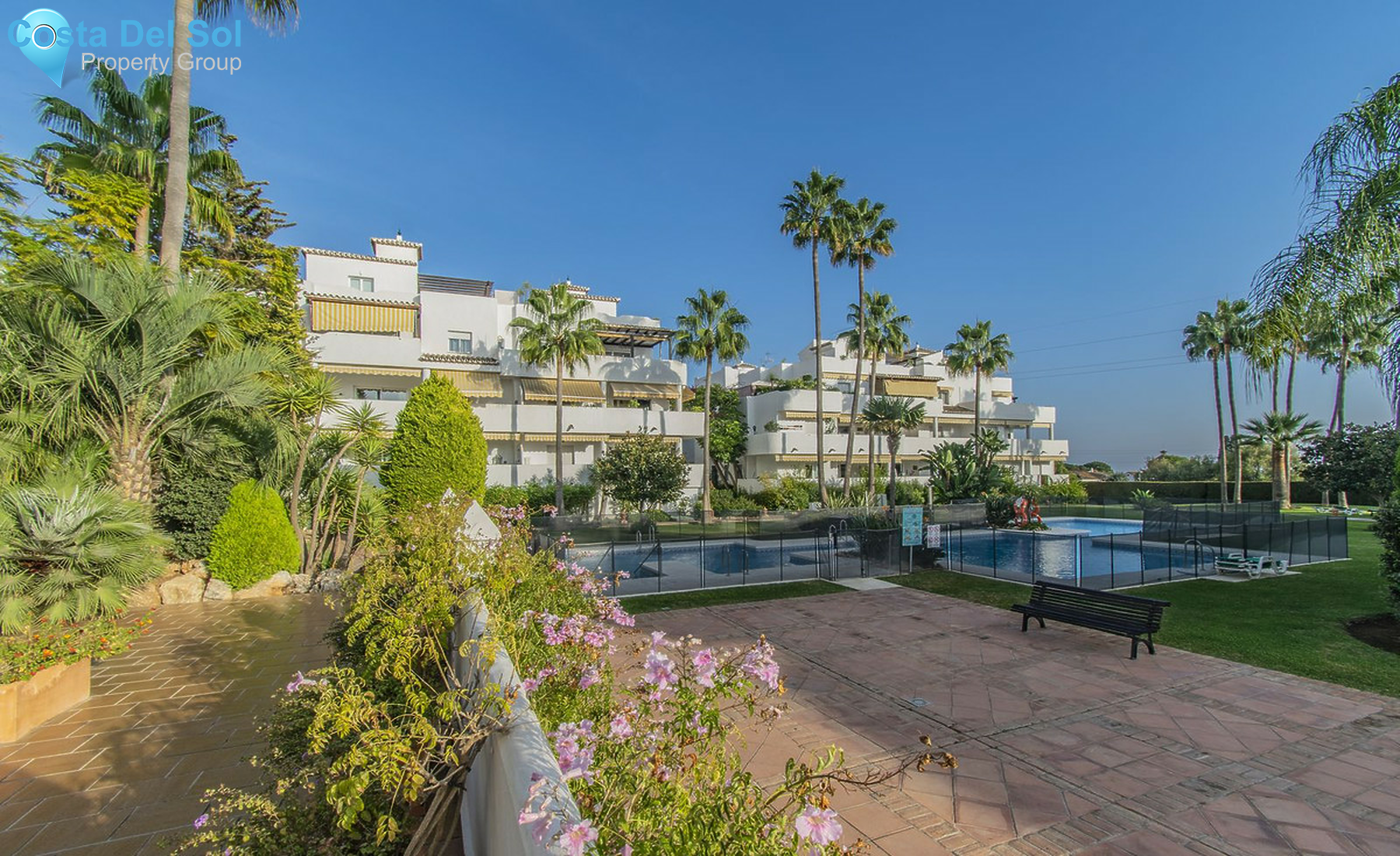 Middle Floor Apartment in Nagüeles-1476087