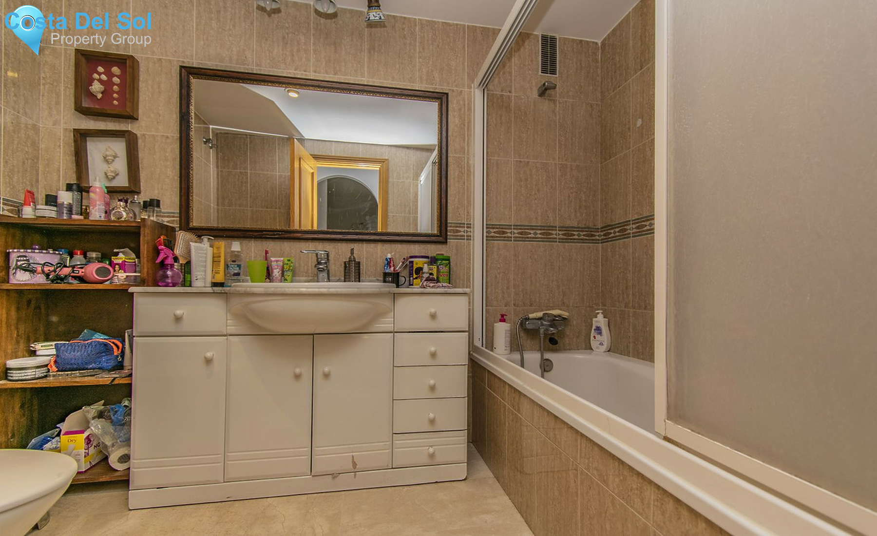 Middle Floor Apartment in Nagüeles-1476088