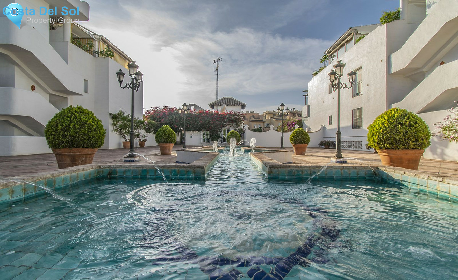 Middle Floor Apartment in Nagüeles-1476089