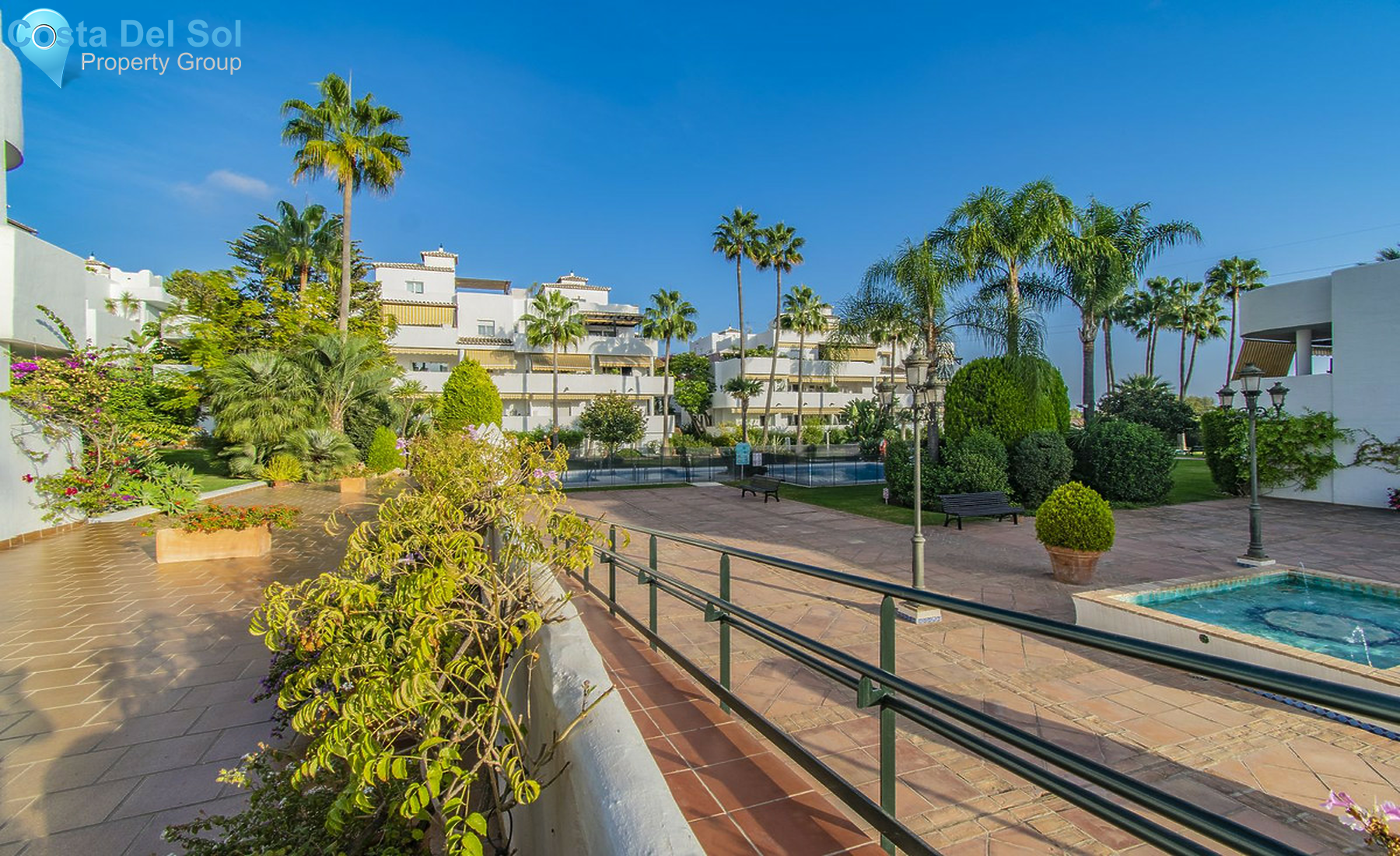 Middle Floor Apartment in Nagüeles-1476077