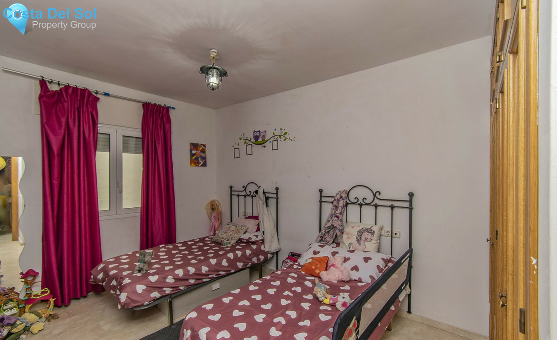 Middle Floor Apartment in Nagüeles-1476084