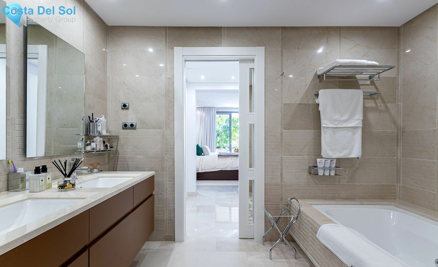 Middle Floor Apartment in Nagüeles-1139923