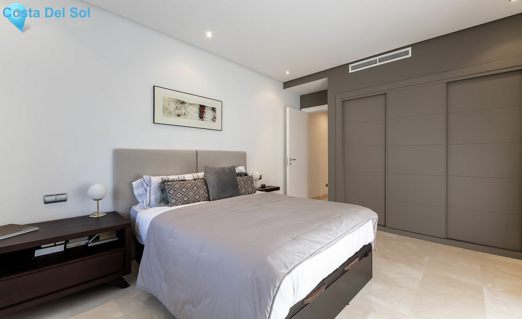 Middle Floor Apartment in Nagüeles-1139926