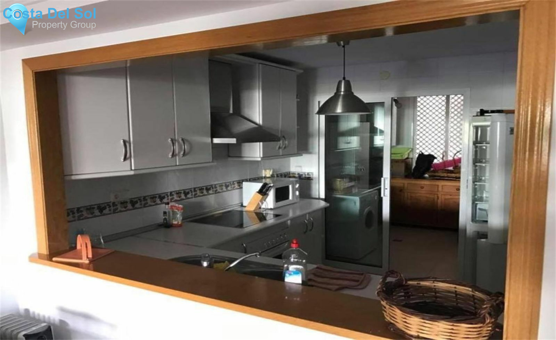 Middle Floor Apartment in Nagüeles-1474111