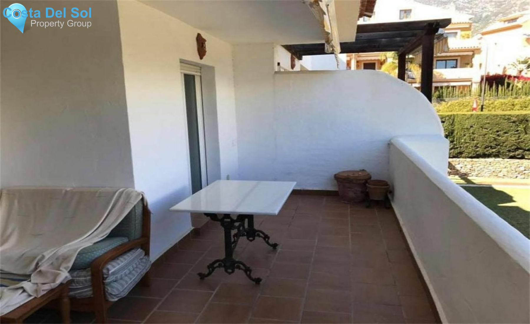 Middle Floor Apartment in Nagüeles-1474115