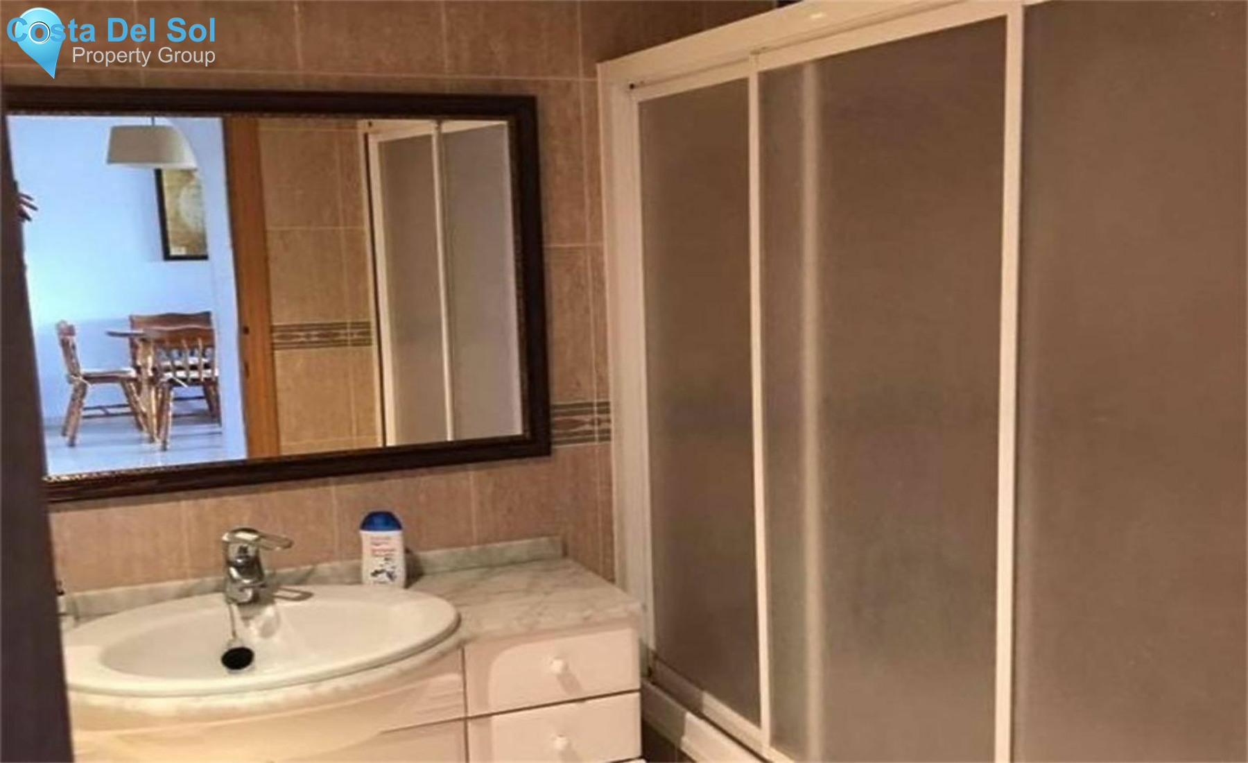 Middle Floor Apartment in Nagüeles-1474117