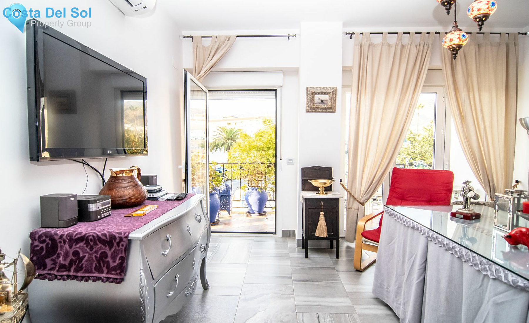 Middle Floor Apartment in Nerja-1224211