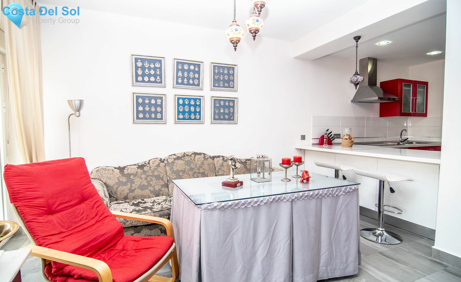 Middle Floor Apartment in Nerja-1224220