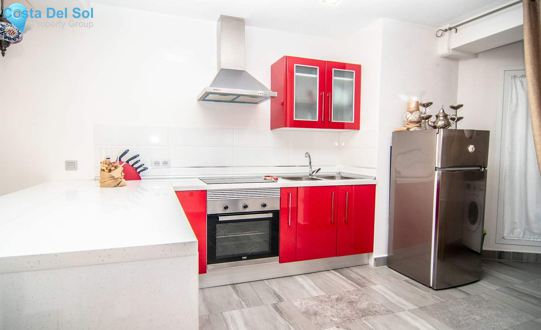 Middle Floor Apartment in Nerja-1224221