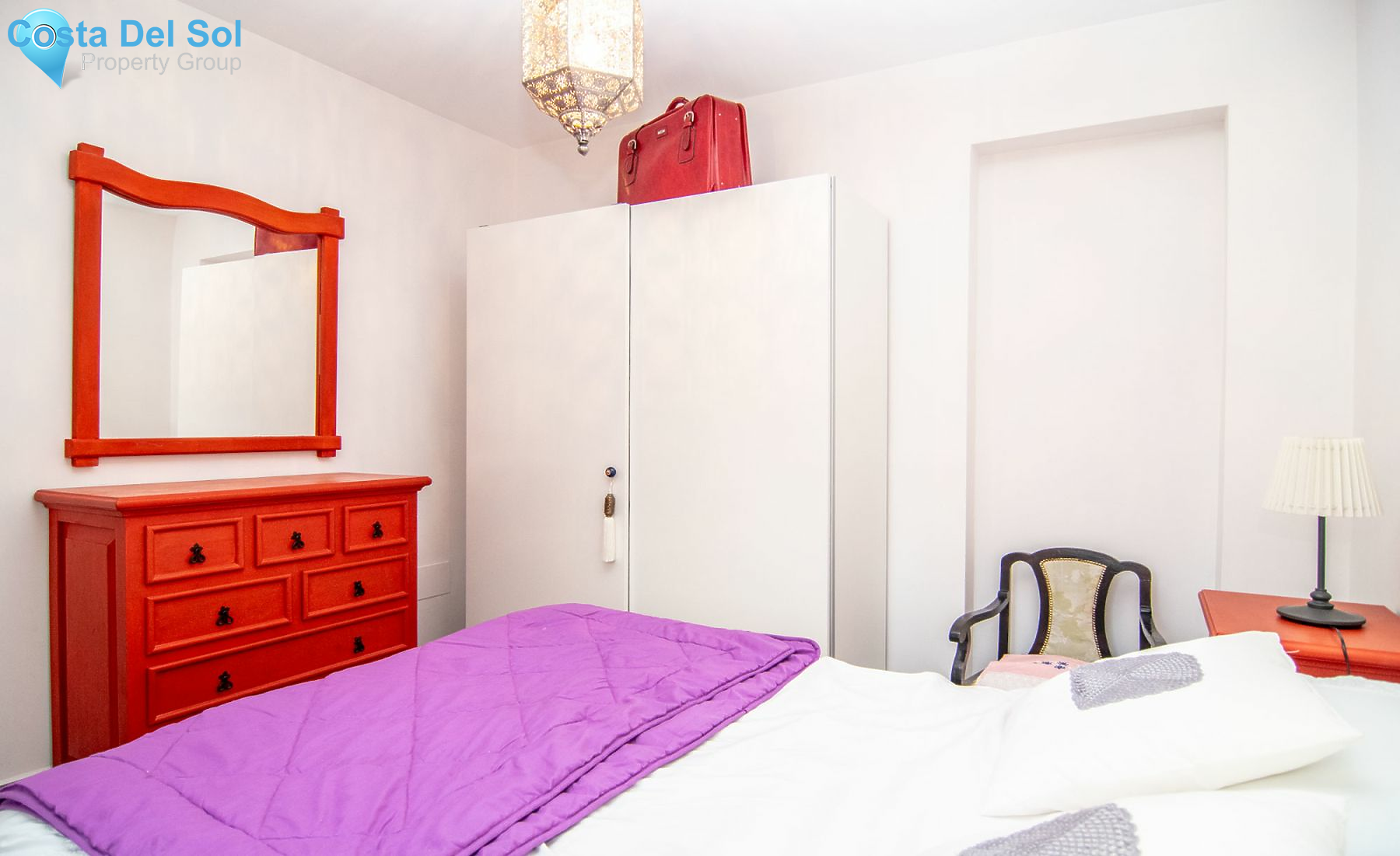 Middle Floor Apartment in Nerja-1224224